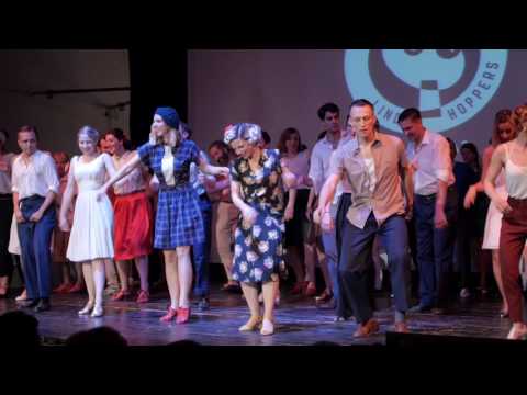 PLH - Saggio 2017 - FINAL SHIM SHAM ROUTINE