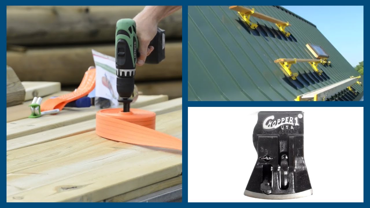 Spectacular Tools that are NexGen ▶3