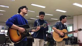 TheOvertunes - Time Will Tell [Acoustic Version]