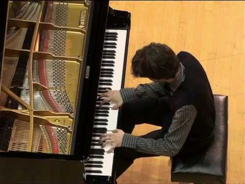 Brahms - Intermezzo No.3 Op. 117 in c sharp minor. Samnon
