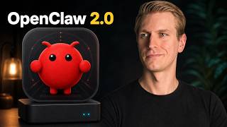 OpenClaw 2.0 HUGE Update - Switch From Hermes Agent? (VPS Setup Tutorial)