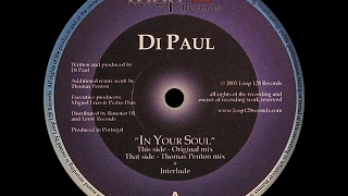 Di Paul ‎– In Your Soul (Original Mix)