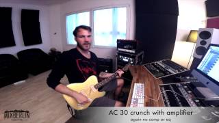 VOX AC30 Kemper vs Amp with FREE PROFILE GIVEAWAY