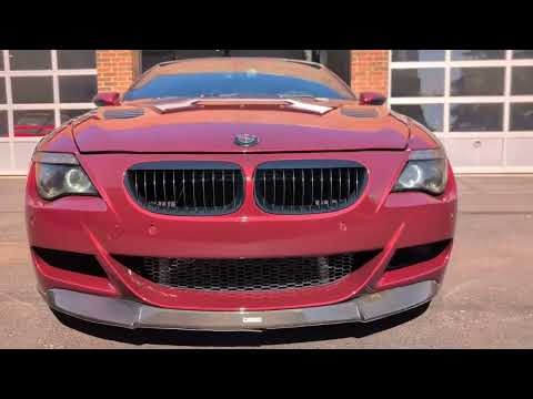 2008 BMW M6 Convertible by MPC_Concierge