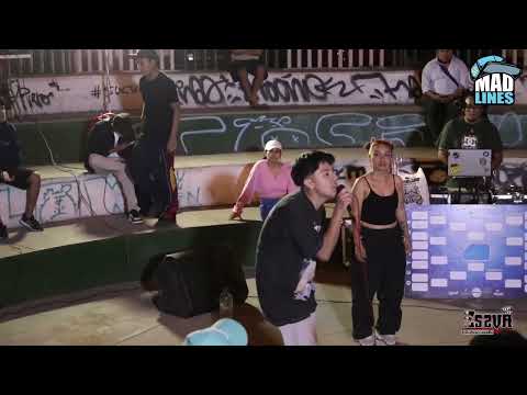 FEAR vs ALD - 8VOS DE FINAL - MAD LINES FINAL NACIONAL