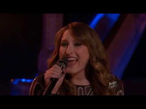 Caroline Pennell   - Dog Days Are Over | The Voice USA 2015