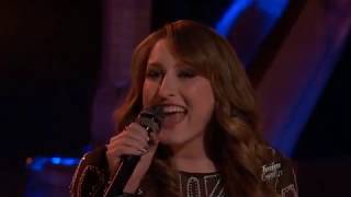 Caroline Pennell   - Dog Days Are Over | The Voice USA 2015