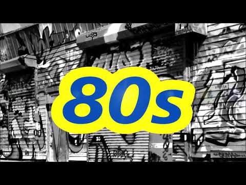 old school Electro Hip Hop