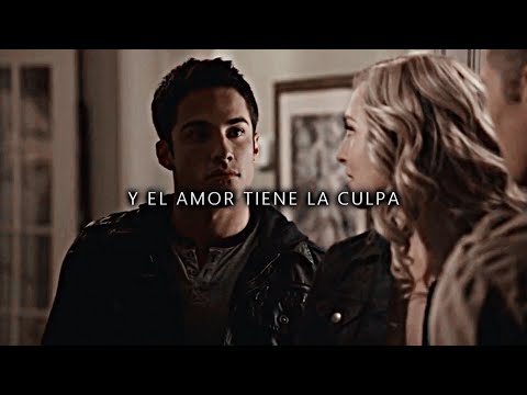 ►Love's To Blame - Joel & Luke ღ TVD Soundtrack 2x10 [Sub en Español]