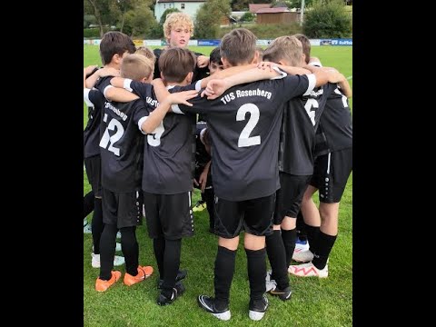 08.09.2025 D-Junioren der YoungStars aus Rosenberg in Kohlberg