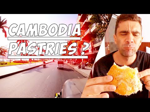 Cambodia Breakfast & Street Food 🇰🇭 Phnom Penh