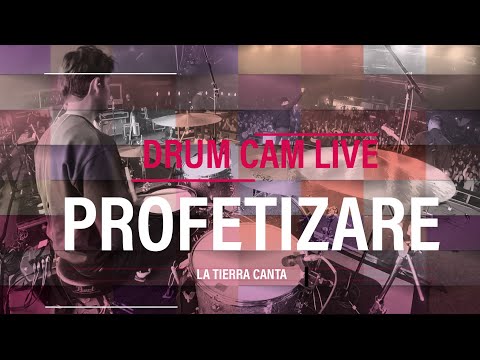 DAVID NOLASCO DRUM CAM LIVE //BARAK PROFETIZARE