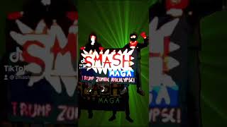 Antifascist Capture the Flag Laser Tag Tournament - Smash MAGA!