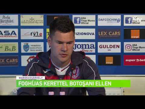 Sporthírek 2017. március 30. – Erdélyi Magyar Televízió