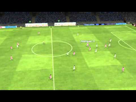 Boca - Gimnasia (LP) - Gol de Ledesma 73 minutos