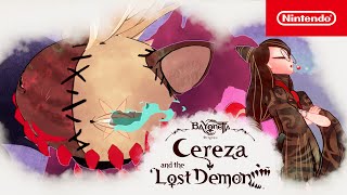 Nintendo Bayonetta Origins: Cereza and the Lost Demon anuncio