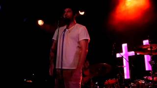 ††† (Crosses) - Fron†iers @ Slim's, San Francisco, CA 2-4-12