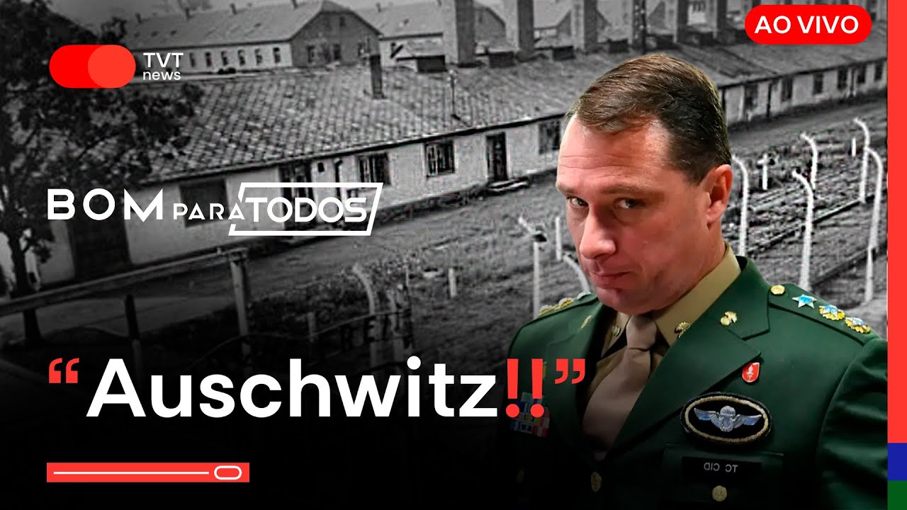 #AOVIVO Militares discutiam instalação de 'campo de prisioneiros de guerra' | BPT 29.11