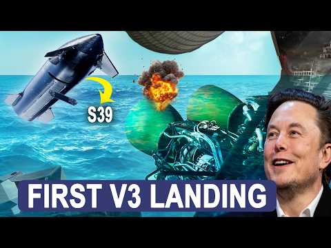 Elon Musk revealed first Starship V3 will finally launch and ...