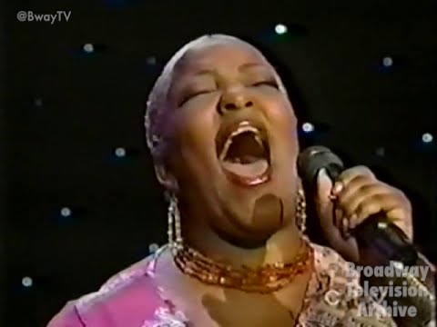 Frenchie Davis - "Seasons of Love" - RENT (Live! with Regis & Kelly)