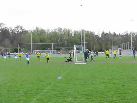 CJVV E1-Soest E1: 5-1