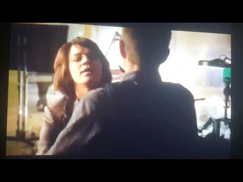 CSI:NY Danny and Lindsay 7x21