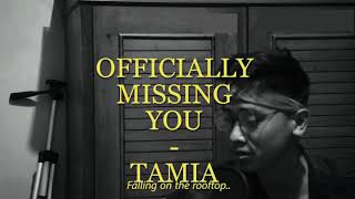 Download lagu LY MISSING YOU - tamia (Cover by arvian dwi) mp3