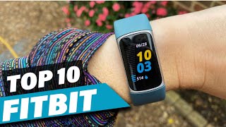 10 Best Fitbits for Accurate Fitness Tracking in 2025