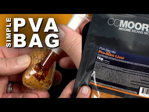 Catch More Carp Using Solid PVA Bags This Spring- CC Moore How-To 🔥