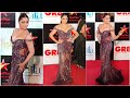 Raising TheTemperature On Red Carpet Hot Rashami Desai Arrives At Award Show In Mumbai ITA Awards