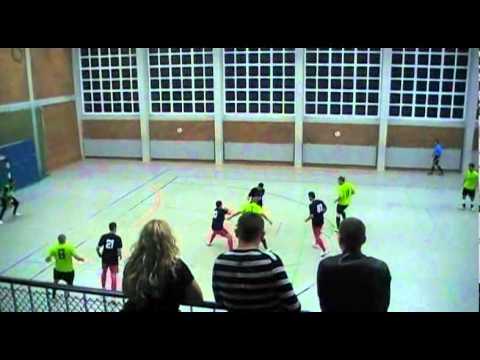 Türkspor - BFC Alemannia 90/Wacker Berlin Pokal 2011