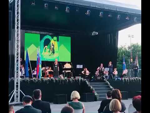 Darja Gajšek - Lili Marleen / Pesem vojakov sveta (v živo)