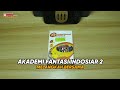 Review Kaset Pita AFI Akademi Fantasi Indosiar 2 SEGEL Album Melangkah Bersama 2004