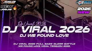Download lagu DJ TRAP BATTLE - WE FOUND LOVE MIDDLE OGROK OGROK TERBARU 2026 BY TSSB PRODUCTION  mp3