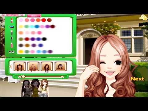 Italian Girls - free games Video