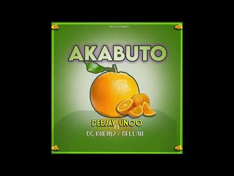 Akabuto - deejay unoo ft og khainz & oellah (official audio)