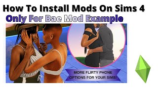 How To Install Only For Bae Mod Fod Sims 4 | 2026