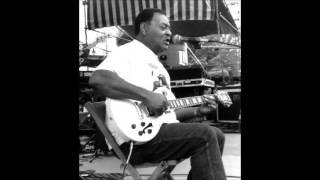 Junior Kimbrough - Walk With Me