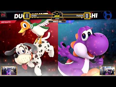 CN-Bairs #238 - Sparky vs Pharaoh - Winners Finals