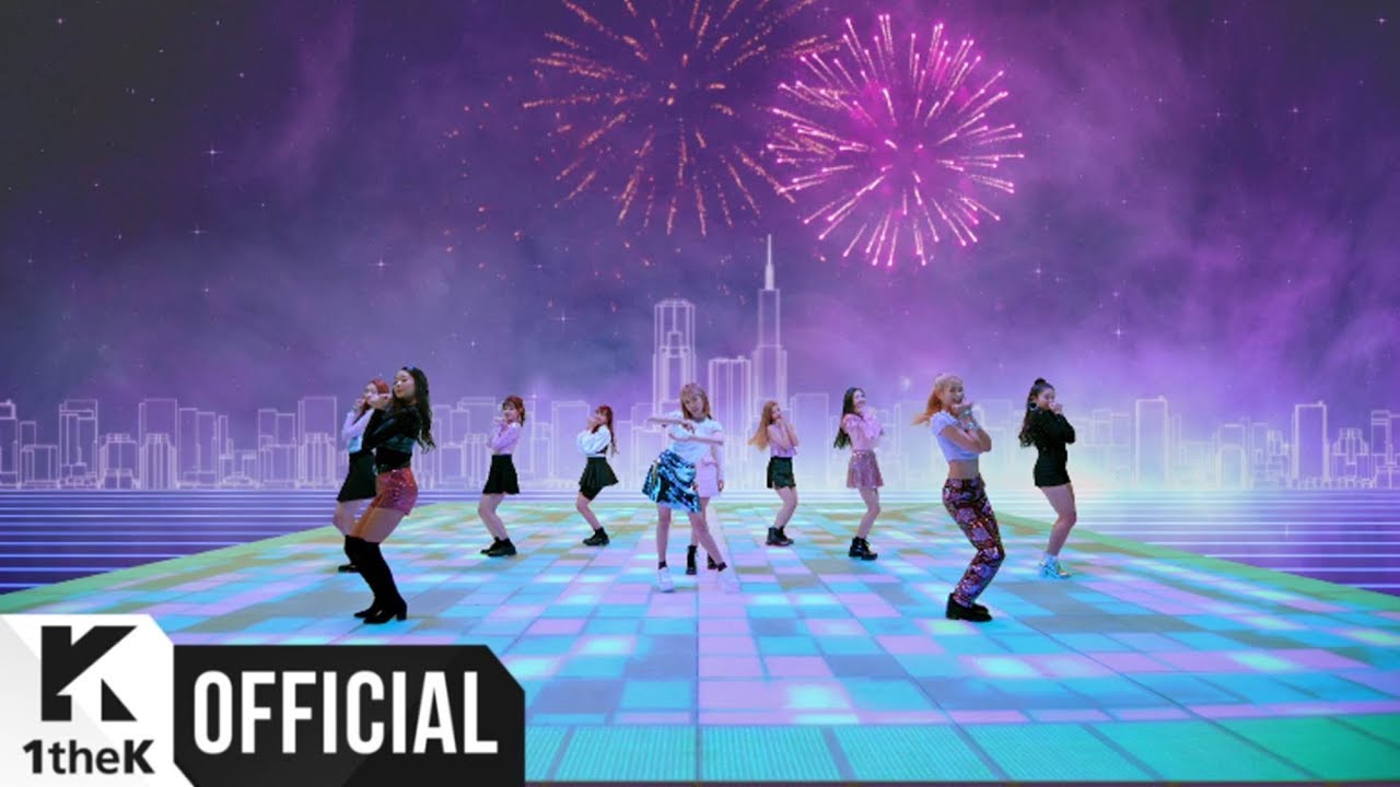 Cherry Bullet — Q&A