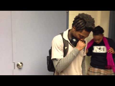 RAP BATTLE - NASTY NEEZY VS ROACH