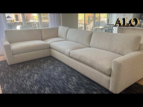 HOW TO UPHOLSTER A SECTIONAL SOFA - ALO Upholstery