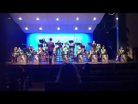 Honeysuckle Rose arr. Paul Baker  Fpc Jazz Band 2