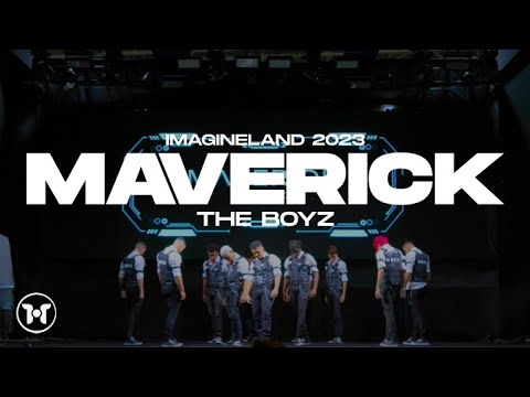 [KPOP IN PUBLIC - BRAZIL] THE BOYZ(더보이즈) ‘MAVERICK’ Dance Cover by MOVE