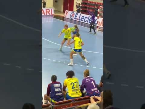 🔝🔥#handball #håndbold DEFENSE and Fastbreack GOAL !!