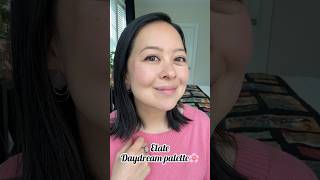 Spring makeup🌸Elate cosmetics Daydream Palette #springmakeup #shorts #海外コスメ #elate #elatecosmetics