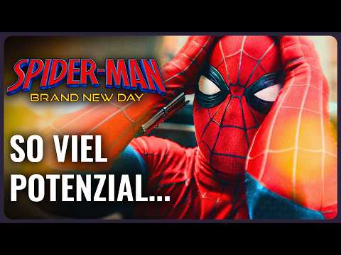 Video Thumbnail: SPIDER-MAN: BRAND NEW DAY ist FRUSTRIEREND...