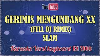 Download lagu Karoke dj remix gerimis mengundang (lirik) mp3