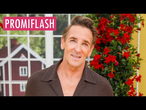 Mark Keller lehnte seine "Der Bergdoktor"-Rolle zunächst ab