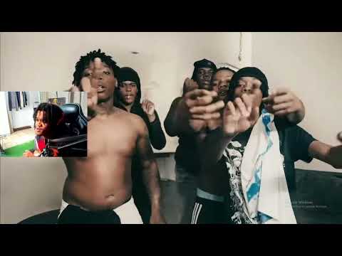 GucciHypeReacts [1Tappp x 1BoDean - Yung And Violent ] Reaction